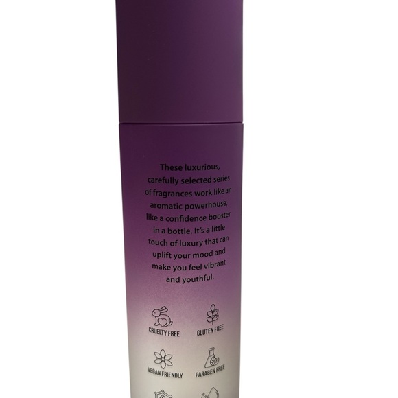 Botanical Bliss Body Mist - Purple - Picture 2 of 2